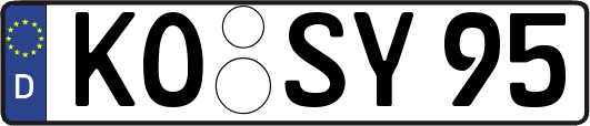KO-SY95