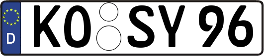 KO-SY96