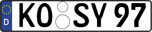 KO-SY97
