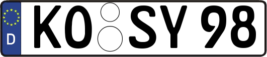 KO-SY98