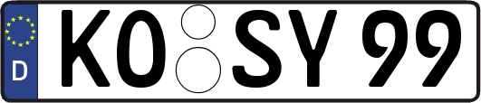 KO-SY99