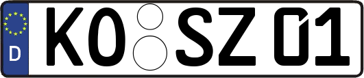 KO-SZ01