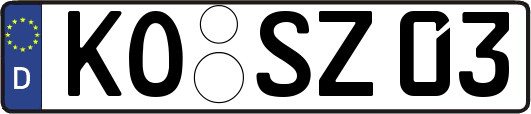 KO-SZ03