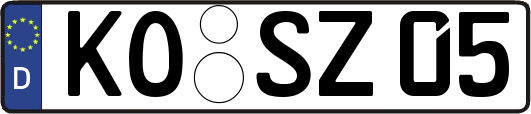 KO-SZ05