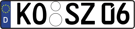KO-SZ06