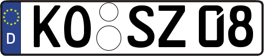 KO-SZ08
