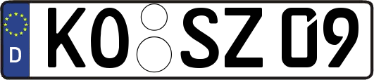 KO-SZ09