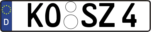 KO-SZ4