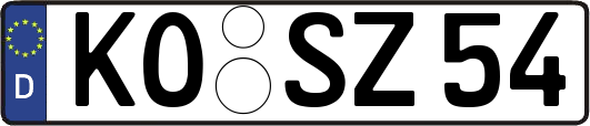 KO-SZ54