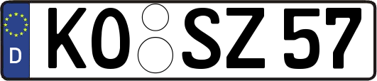 KO-SZ57