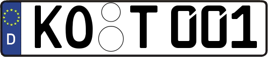 KO-T001