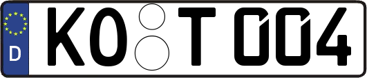KO-T004