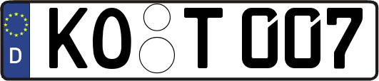 KO-T007