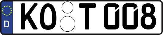 KO-T008