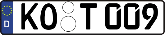 KO-T009