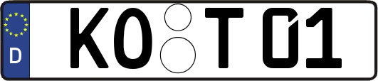 KO-T01