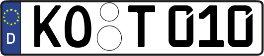 KO-T010