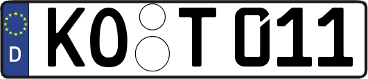 KO-T011