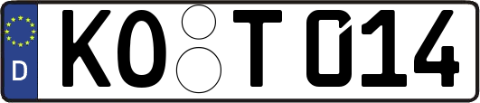 KO-T014