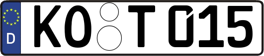 KO-T015