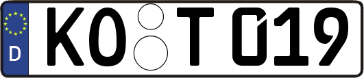 KO-T019