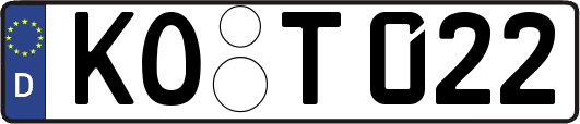 KO-T022