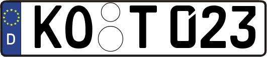 KO-T023