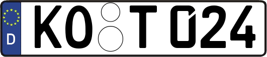 KO-T024