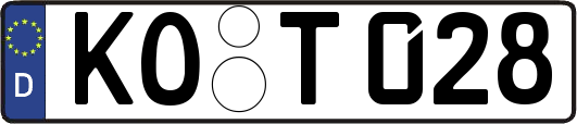 KO-T028