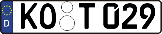 KO-T029