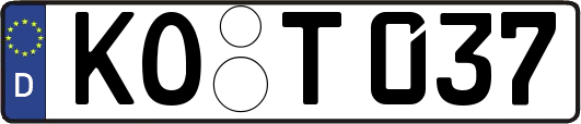 KO-T037