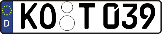 KO-T039