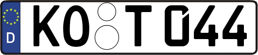KO-T044