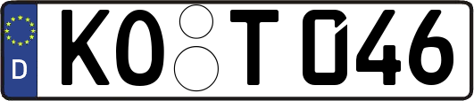 KO-T046
