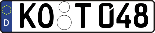 KO-T048