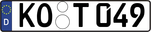 KO-T049