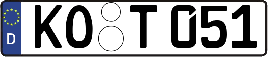 KO-T051