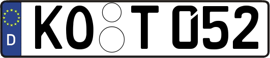 KO-T052