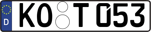KO-T053