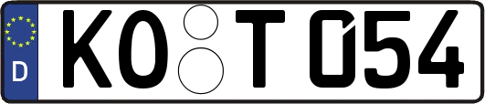 KO-T054