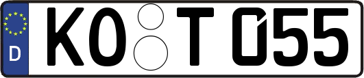 KO-T055