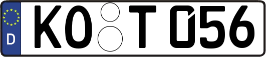 KO-T056