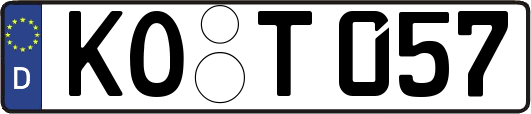 KO-T057