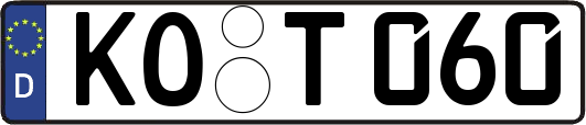 KO-T060