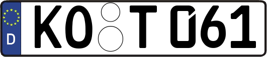 KO-T061