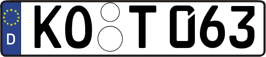 KO-T063