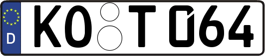 KO-T064