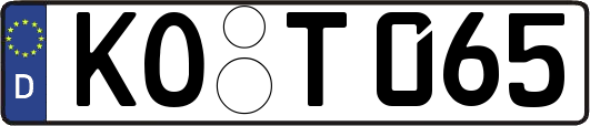 KO-T065