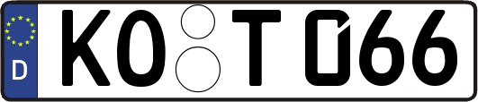 KO-T066