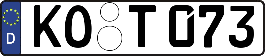 KO-T073